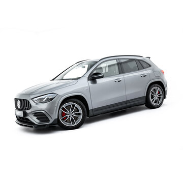 Maxton Design Maxton Design Set of Splitters Mercedes-AMG GLA 35 H247 Facelift