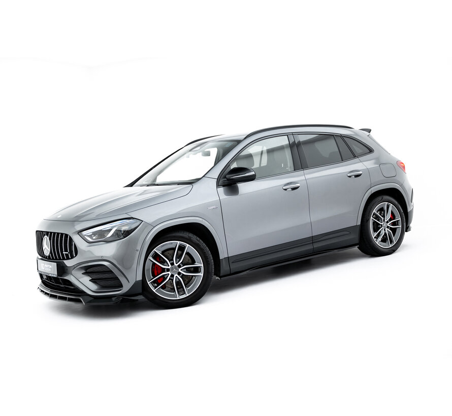 Maxton Design Set of Splitters Mercedes-AMG GLA 35 H247 Facelift