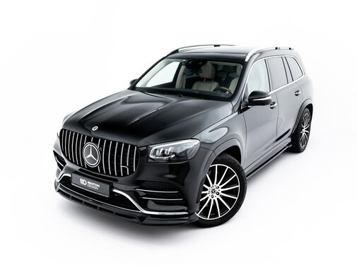 Maxton Design Maxton Design Front Splitter V.2 Mercedes-Benz GLS AMG-Line X167