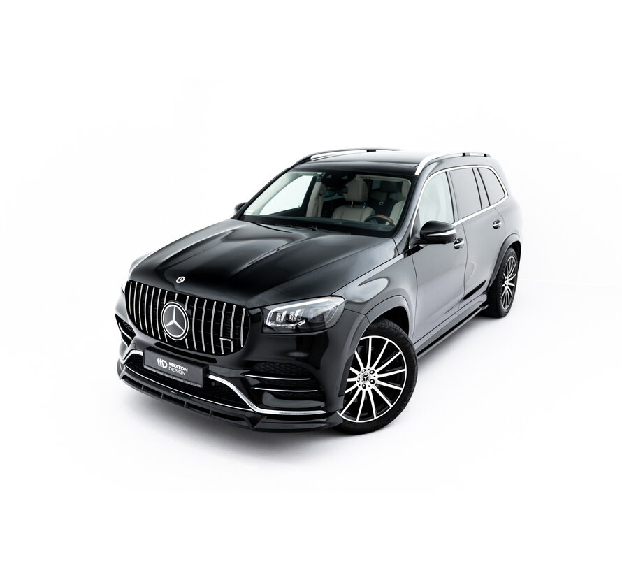 Maxton Design Front Splitter V.2 Mercedes-Benz GLS AMG-Line X167