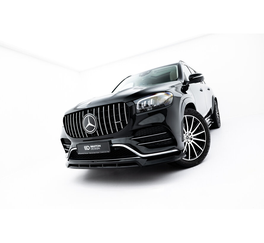 Maxton Design Front Splitter V.2 Mercedes-Benz GLS AMG-Line X167