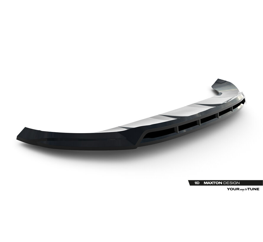 Maxton Design Front Splitter V.2 Mercedes-Benz GLS AMG-Line X167