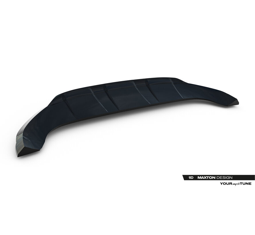 Maxton Design Front Splitter V.2 Mercedes-Benz GLS AMG-Line X167