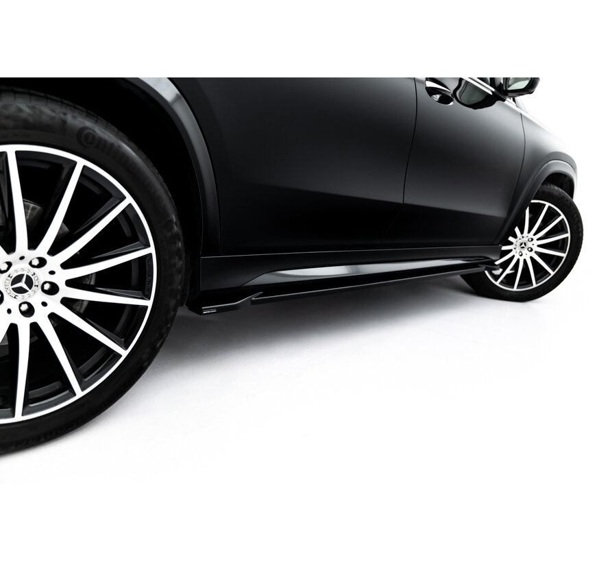 Maxton Design Set of Splitters V.2 Mercedes-Benz GLS AMG-Line X167