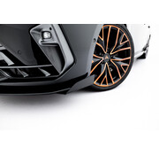 Maxton Design Maxton Design Front Flaps Flaps Cupra Leon ST / Hatchback Mk1 Facelift