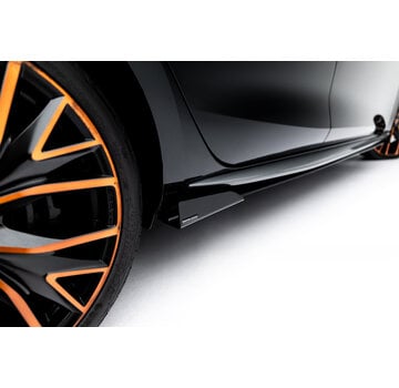 Maxton Design Maxton Design Side Flaps Cupra Leon ST / Hatchback Aero Mk1 / Mk1 Facelift