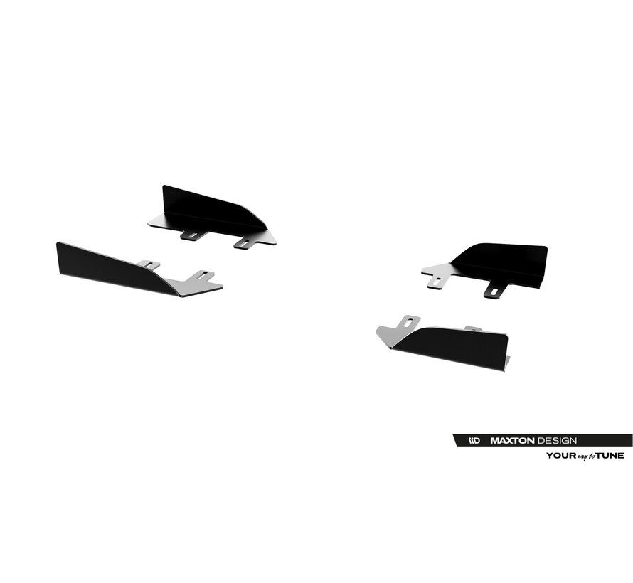 Maxton Design Side Flaps Cupra Leon ST / Hatchback Aero Mk1 / Mk1 Facelift