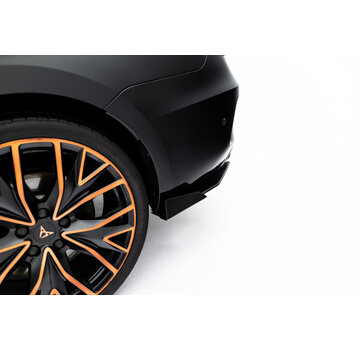 Maxton Design Maxton Design Rear Side Flaps Cupra Leon ST Mk1 Facelift