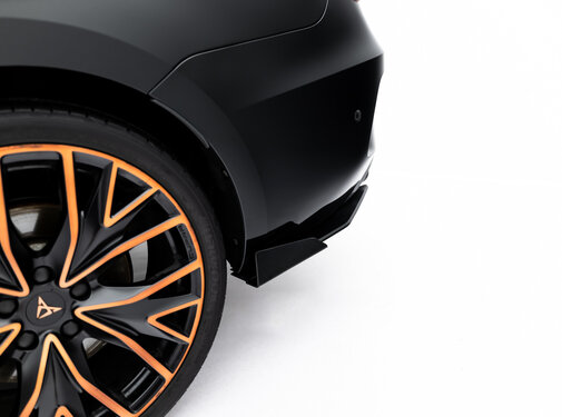 Maxton Design Maxton Design Rear Side Flaps Cupra Leon ST Mk1 Facelift