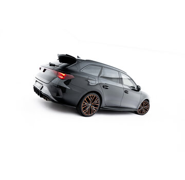 Maxton Design Maxton Design Side Skirts Diffusers V.1 Cupra Leon ST / Hatchback  Aero Mk1 Facelift