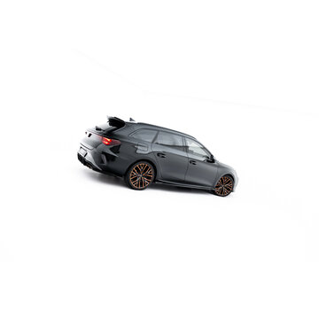 Maxton Design Maxton Design Side Skirts Diffusers V.2 Cupra Leon ST / Hatchback  Aero Mk1 / Mk1 Facelift