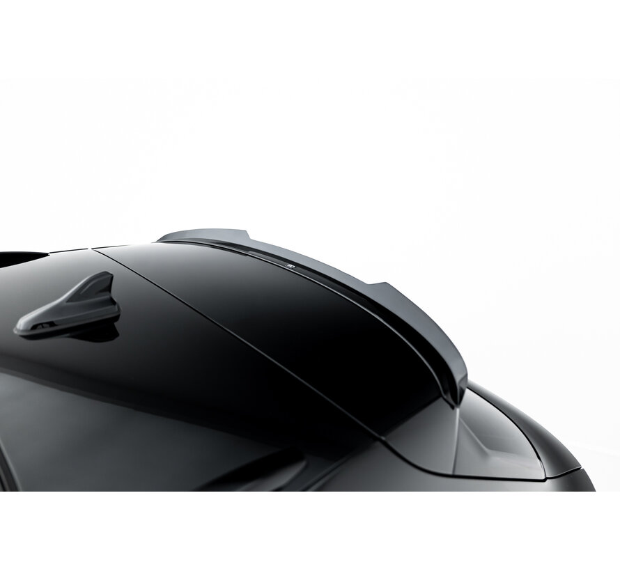 Maxton Design Spoiler Cap Cupra Leon ST Mk1 Facelift