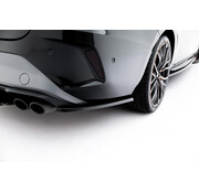 Maxton Design Maxton Design Rear Side Splitters V.1 Cupra Leon ST Mk1 Facelift