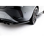 Maxton Design Rear Side Splitters V.1 Cupra Leon ST Mk1 Facelift