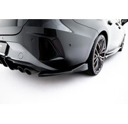 Maxton Design Maxton Design Rear Side Splitters V.3 Cupra Leon ST Mk1 Facelift