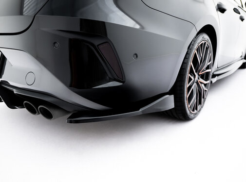 Maxton Design Maxton Design Rear Side Splitters V.3 Cupra Leon ST Mk1 Facelift