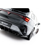 Maxton Design Maxton Design Rear Side Splitters V.4 Cupra Leon ST Mk1 Facelift