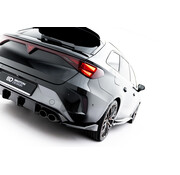 Maxton Design Maxton Design Rear Side Splitters V.5 Cupra Leon ST Mk1 Facelift