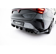 Maxton Design Maxton Design Rear Valance Cupra Leon ST Mk1 Facelift