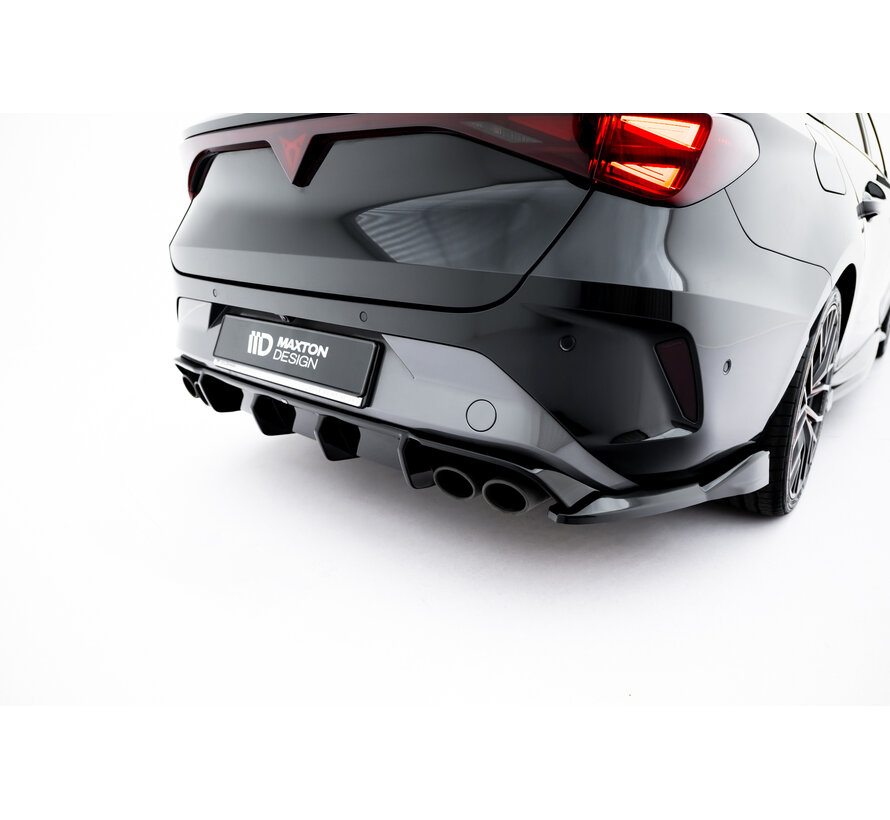 Maxton Design Rear Valance Cupra Leon ST Mk1 Facelift