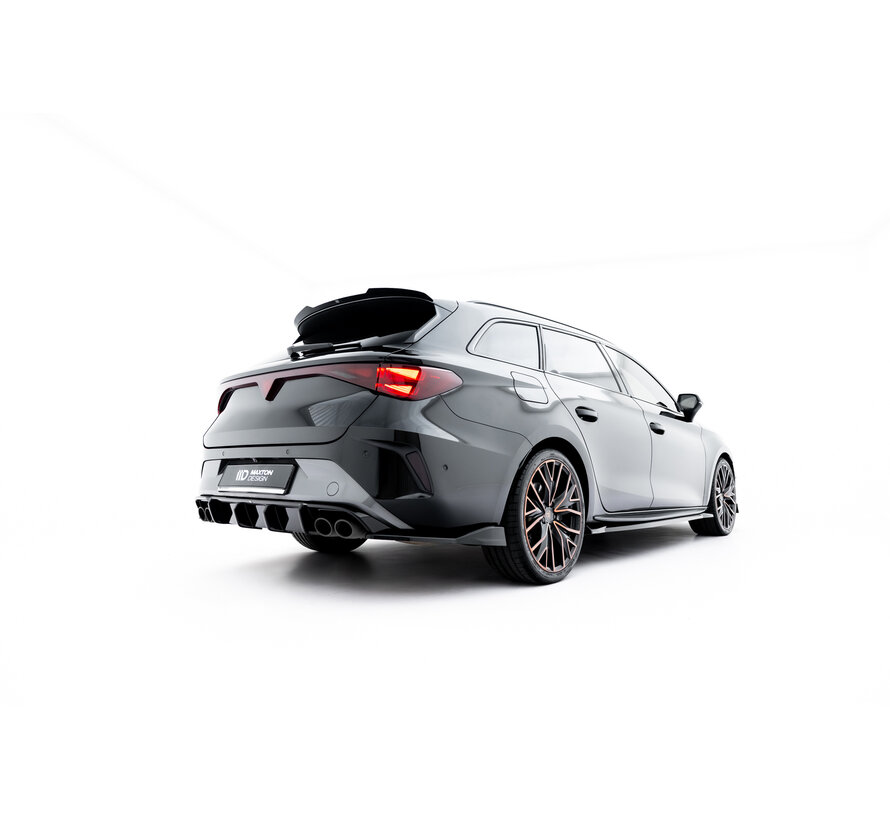 Maxton Design Rear Valance Cupra Leon ST Mk1 Facelift