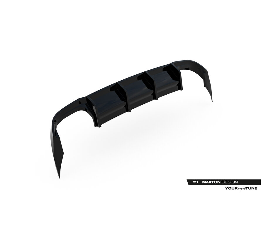 Maxton Design Rear Valance Cupra Leon ST Mk1 Facelift