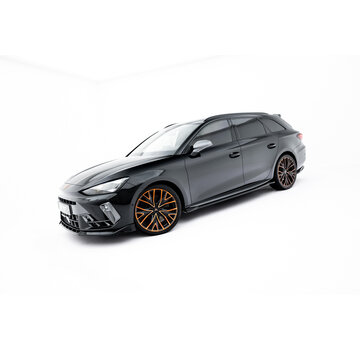 Maxton Design Maxton Design Set of Splitters V.1 Cupra Leon ST Mk1 Facelift