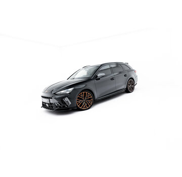 Maxton Design Maxton Design Set of Splitters V.2 Cupra Leon ST Mk1 Facelift