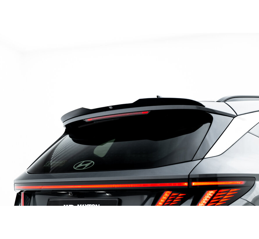 Maxton Design Spoiler Cap Hyundai Tucson Mk4 Facelift