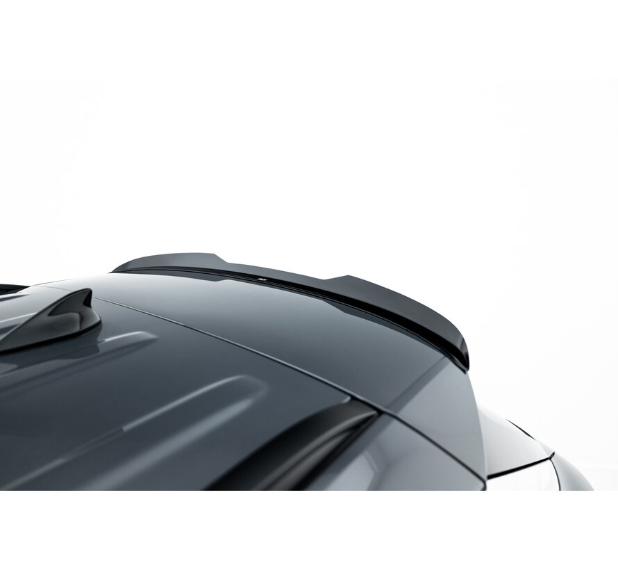 Maxton Design Spoiler Cap Hyundai Tucson Mk4 Facelift