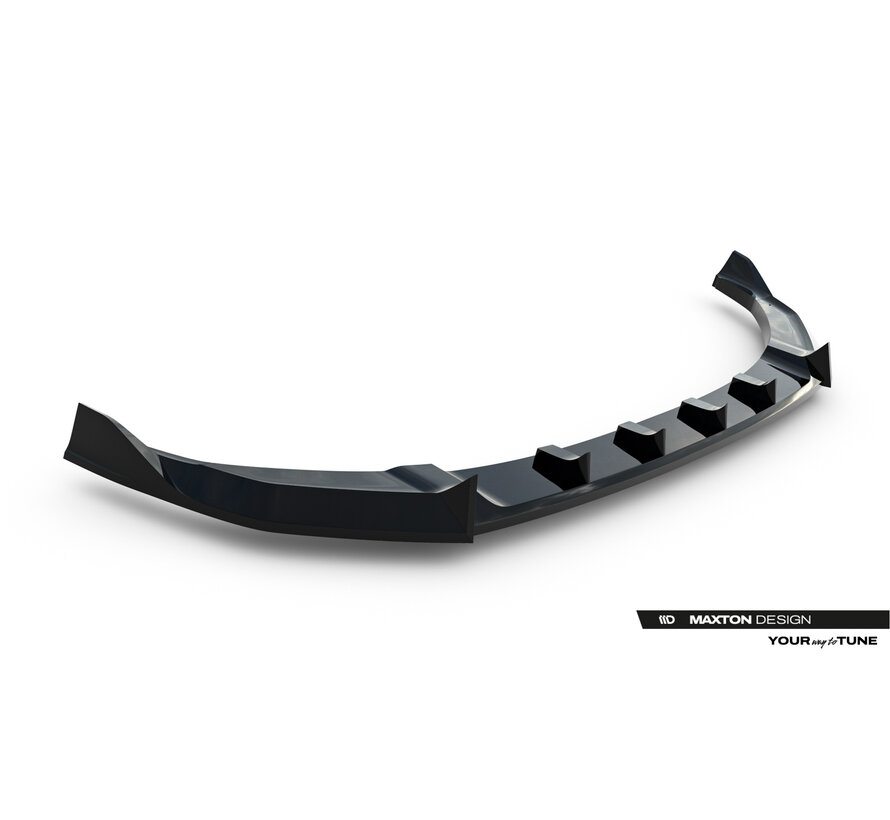 Maxton Design Front Splitter Hyundai Tucson Mk4 Facelift