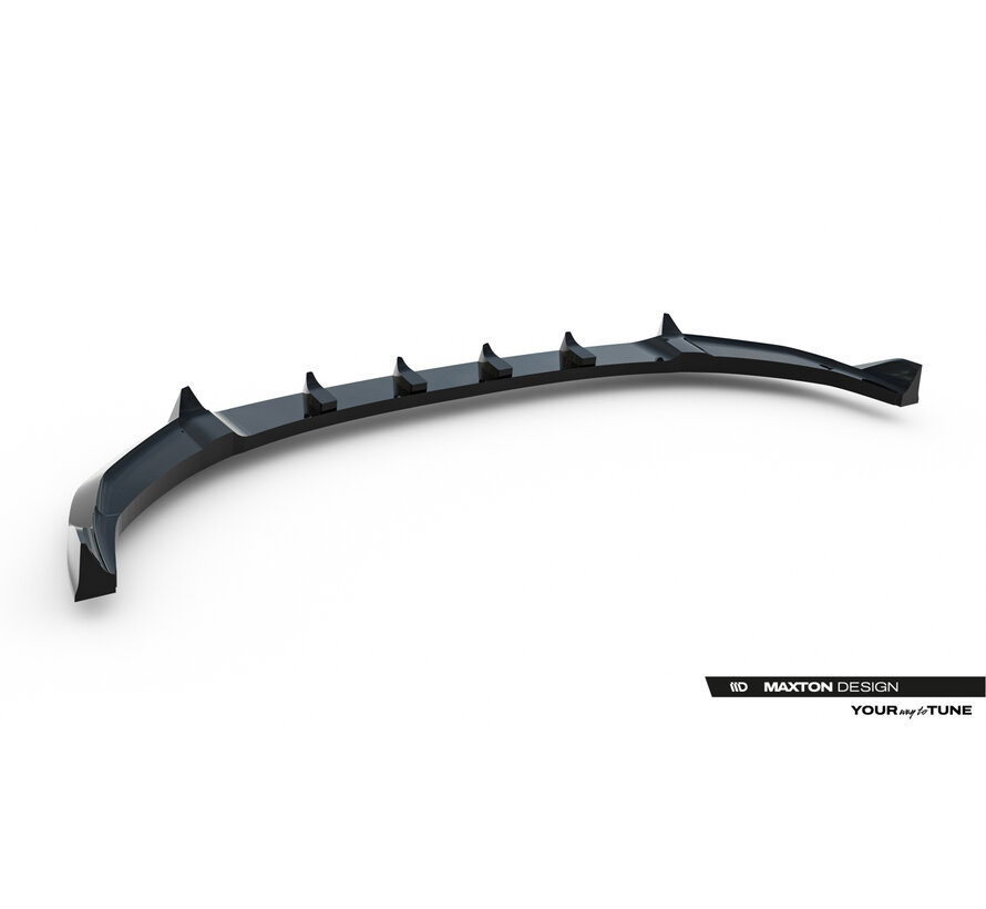 Maxton Design Front Splitter Hyundai Tucson Mk4 Facelift