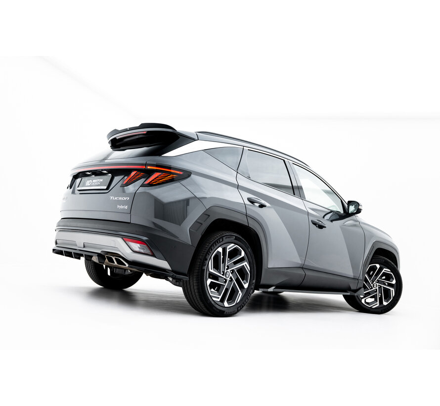 Maxton Design Side Skirts Diffusers Hyundai Tucson Mk4 Facelift