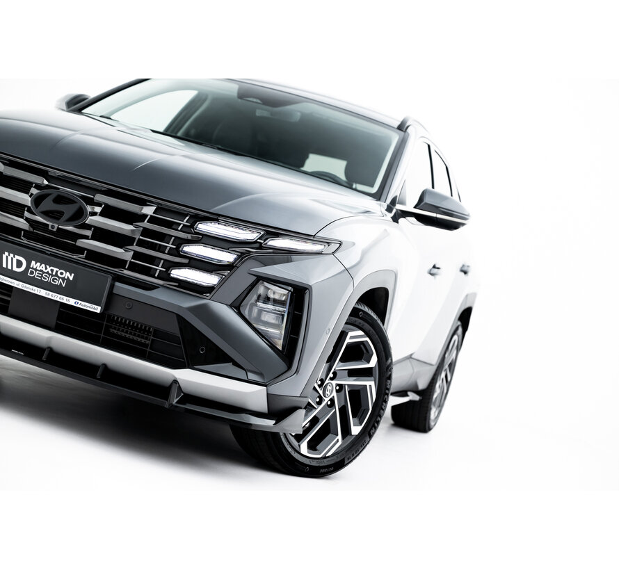 Maxton Design Set of Splitters Hyundai Tucson Mk4 Facelift