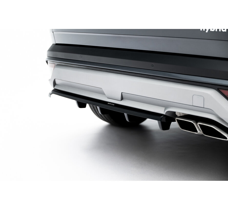 Maxton Design Set of Splitters Hyundai Tucson Mk4 Facelift