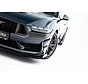 Maxton Design Front Flaps Flaps Ford Mustang Dark Horse Mk7