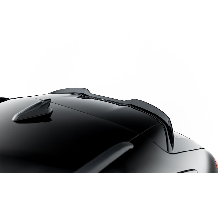 Maxton Design Spoiler Cap Audi A6 S-Line Avant C9