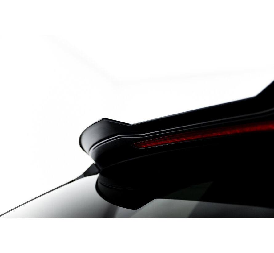 Maxton Design Spoiler Cap Audi A6 S-Line Avant C9