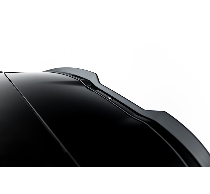 Maxton Design Spoiler Cap Audi A6 S-Line Avant C9