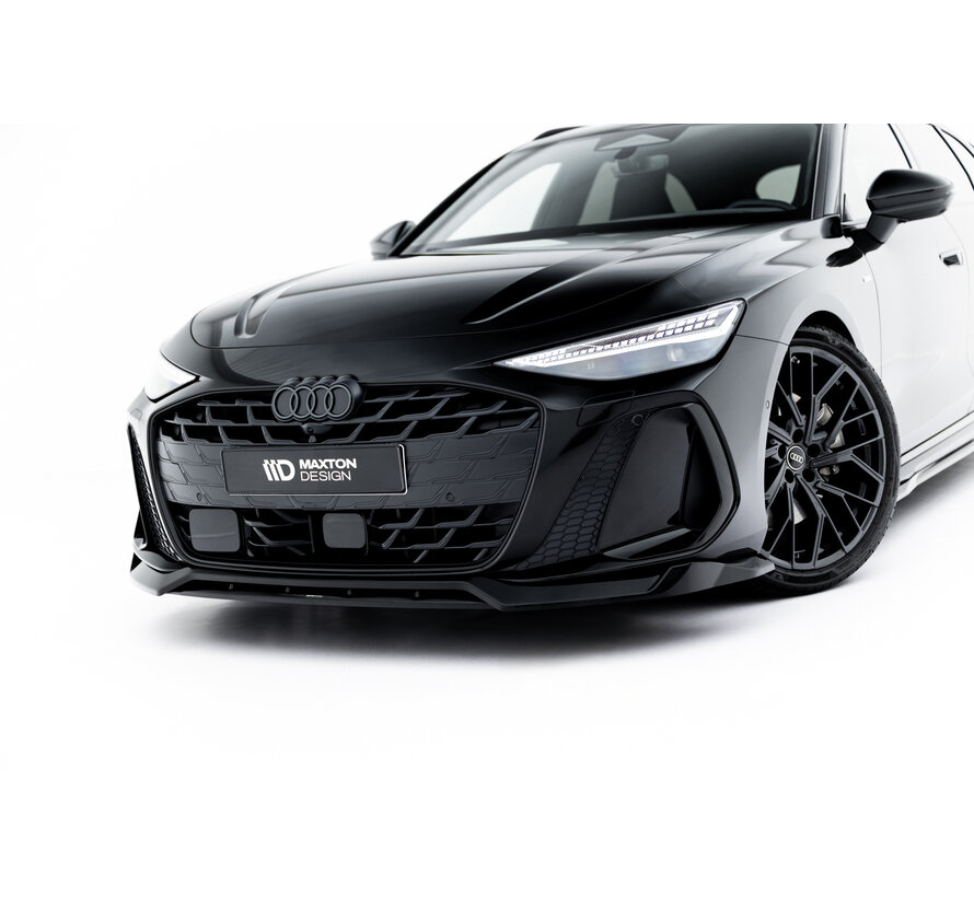 Maxton Design Front Splitter V.1 Audi A6 S-Line C9