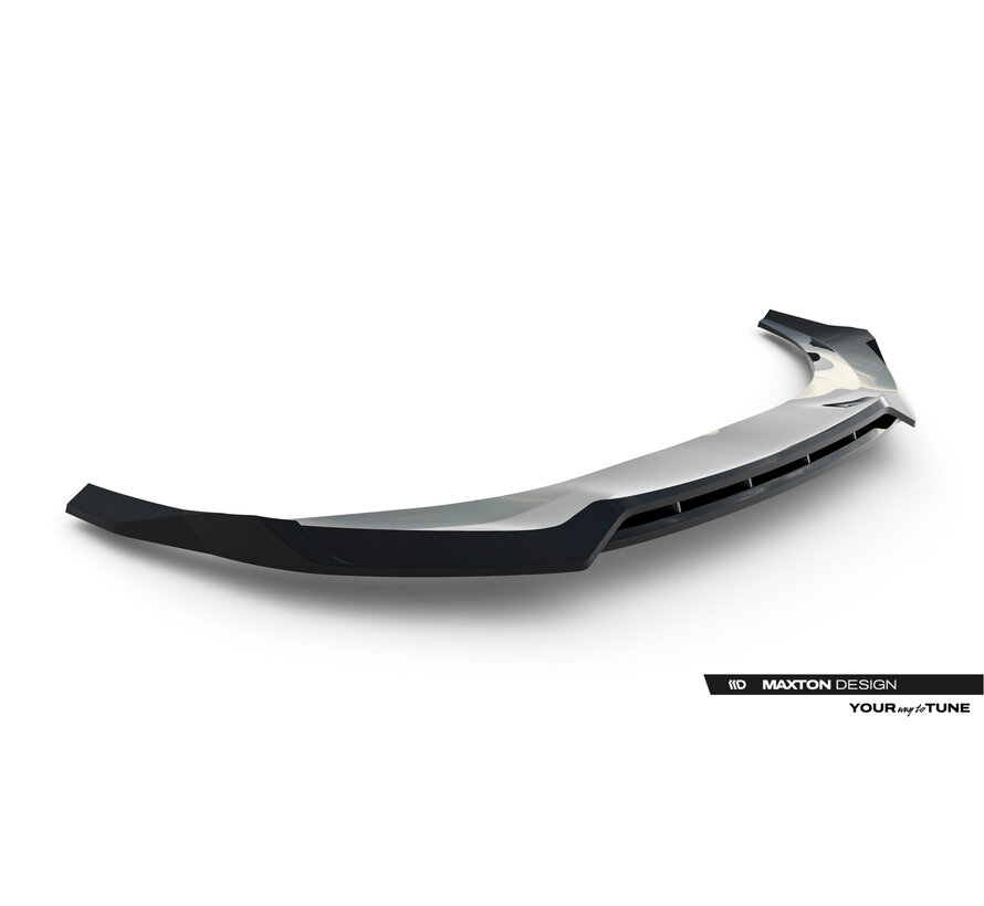 Maxton Design Front Splitter V.1 Audi A6 S-Line C9