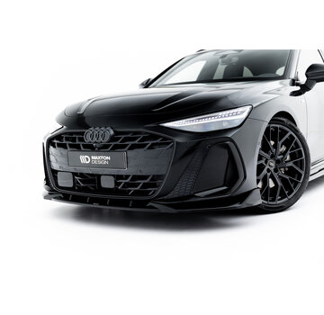 Maxton Design Maxton Design Front Splitter V.2 Audi A6 S-Line C9