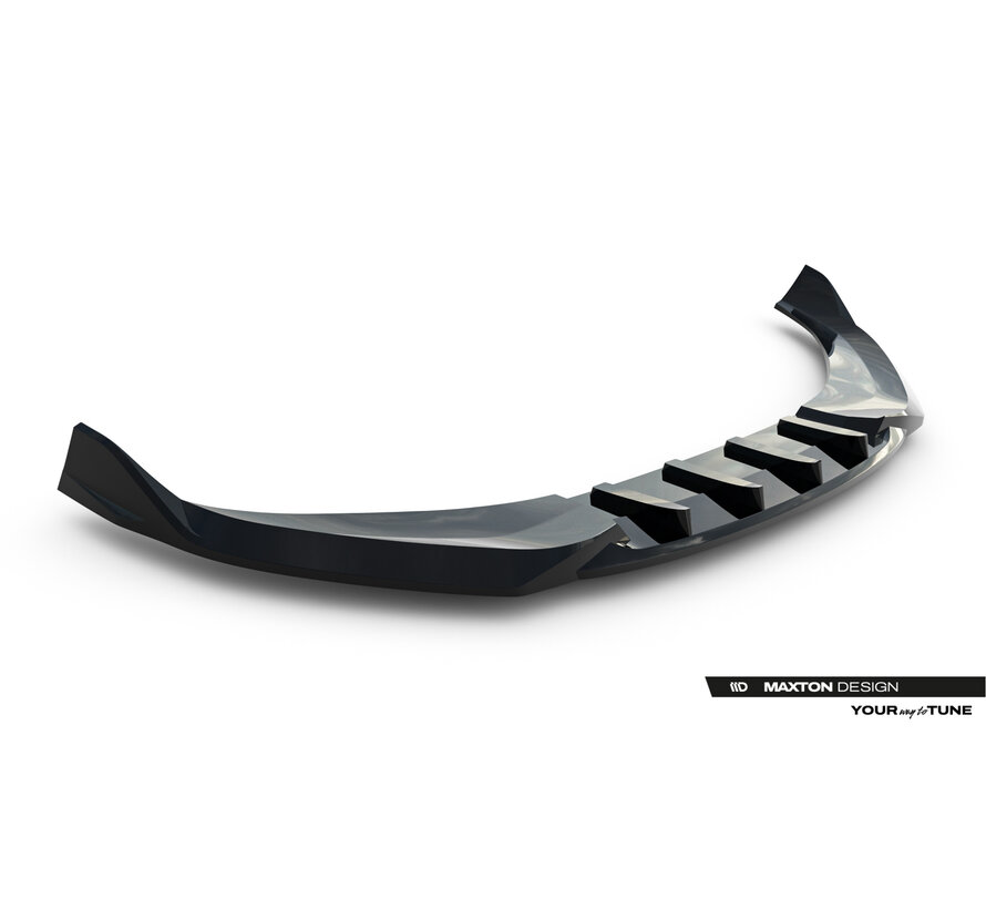 Maxton Design Front Splitter V.2 Audi A6 S-Line C9