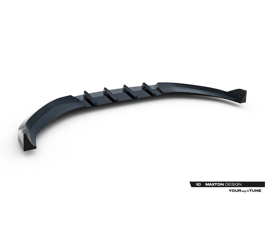 Maxton Design Front Splitter V.2 Audi A6 S-Line C9