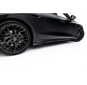 Maxton Design Maxton Design Side Skirts Diffusers V.1 Audi A6 S-Line C9