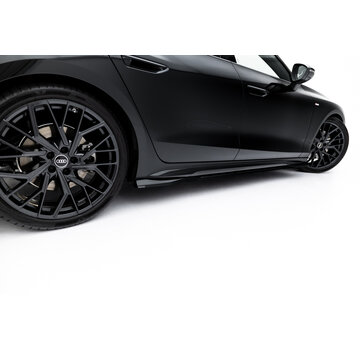Maxton Design Maxton Design Side Skirts Diffusers V.1 Audi A6 S-Line C9