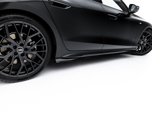 Maxton Design Maxton Design Side Skirts Diffusers V.1 Audi A6 S-Line C9