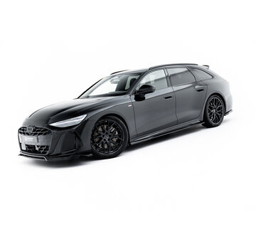 Maxton Design Maxton Design Set of Splitters V.1 Audi A6 S-Line Avant C9