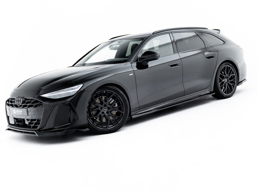 Maxton Design Maxton Design Set of Splitters V.1 Audi A6 S-Line Avant C9
