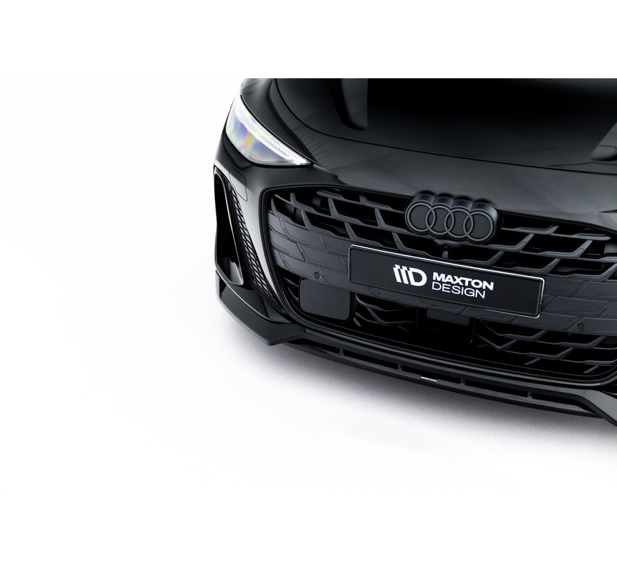 Maxton Design Set of Splitters V.1 Audi A6 S-Line Avant C9